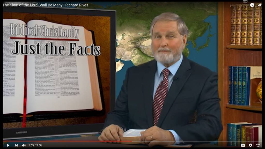 Wresting The Scriptures | Biblical Christianity – Just The Facts | Richard Rives